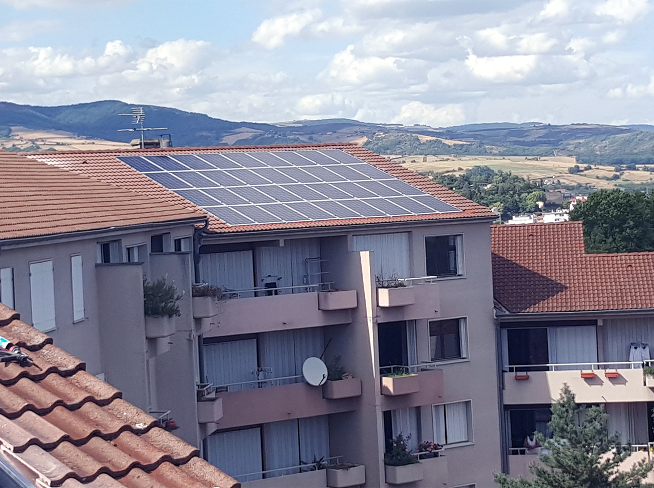 Votre projet monté de A à Z